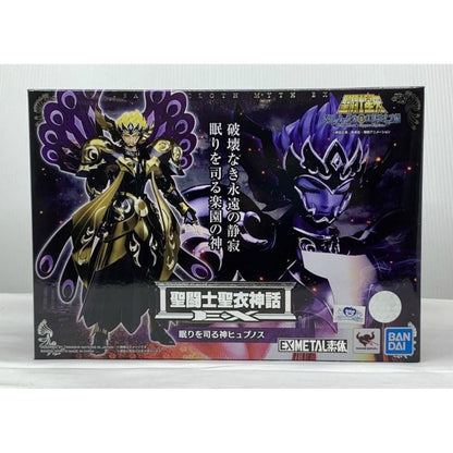 Saint Cloth Myth EX Saint Seiya Hypnos, God of Sleep