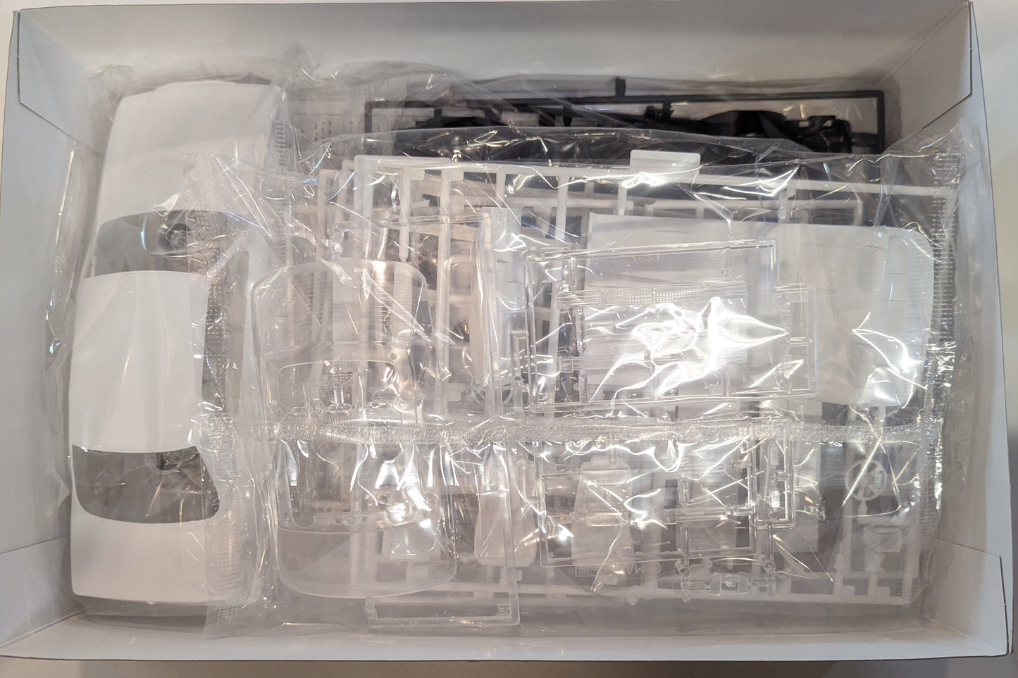 Aoshima 1/24 L'auto di alta classe Nissan Y31 Cima 04