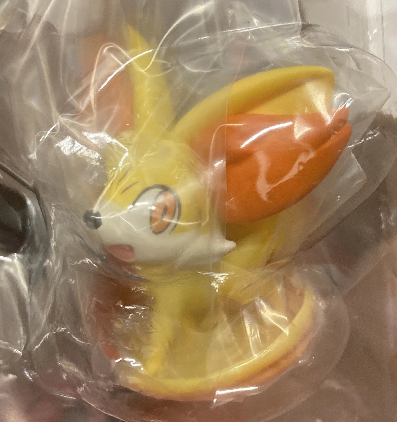 RFTERM0TOKEN ArtFX J/ RFTERM1TOKEN RFTERM2TOKEN Serena with Fennekin PVC