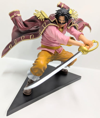 Bandai Spirits Ichiban Kuji One Piece Legends over Time B-Prize Gol D. Roger Figure the Great Legend