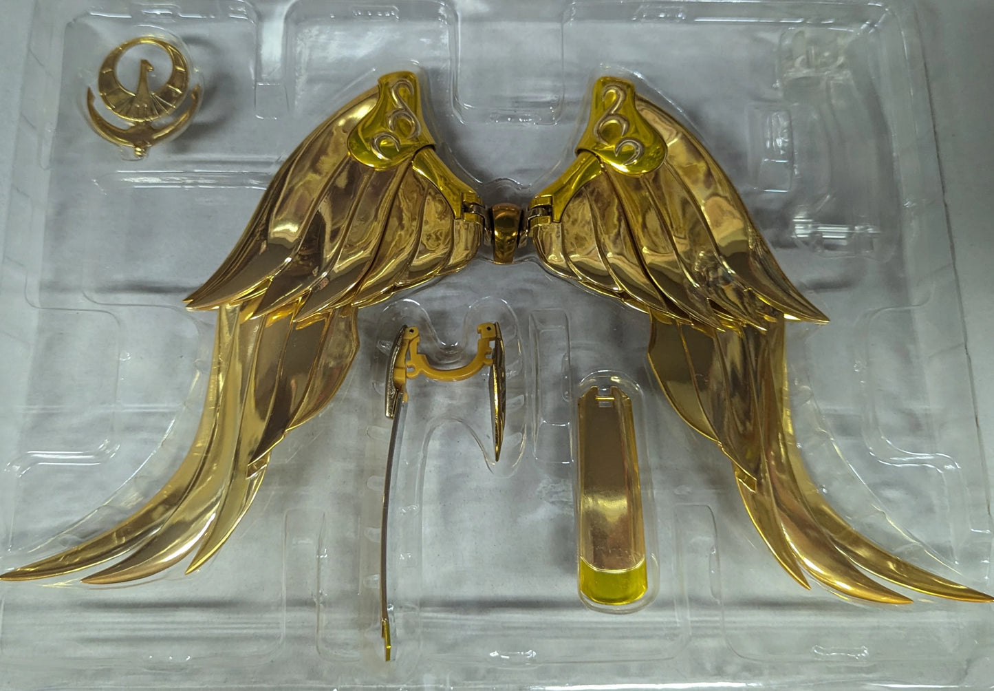 BANDAI Saint Seiya Myth Cloth Masami Kurumada Goddess Athena/Saori Kido ORIGINAL COLOR EDITION OCE