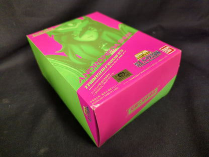 BANDAI Saint Seiya Myth Cloth Masami Kurumada Andromeda Shun Final Bronze Cloth Original Colors / Tamashii Features Vol.2 Limited Red