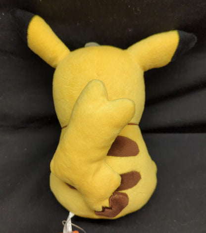 San-ei Boueki Plush Stuffed Toy/ALLSTAR COLLECTION Pokemon Pikachu (Female Form) (S) PP165