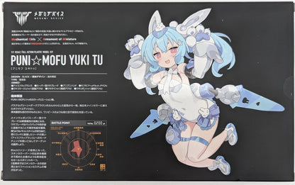 Kotobukiya Megami Device PUNI☆MOFU Snow Tu