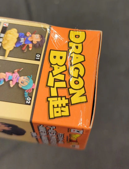 Banpresto WCF Dragon Ball ANIME 30th ANNIVERSARY vol.1 Dragon Ball Super Son Goku