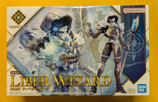 Bandai 30 Minutes Fantasy River Wizard 13