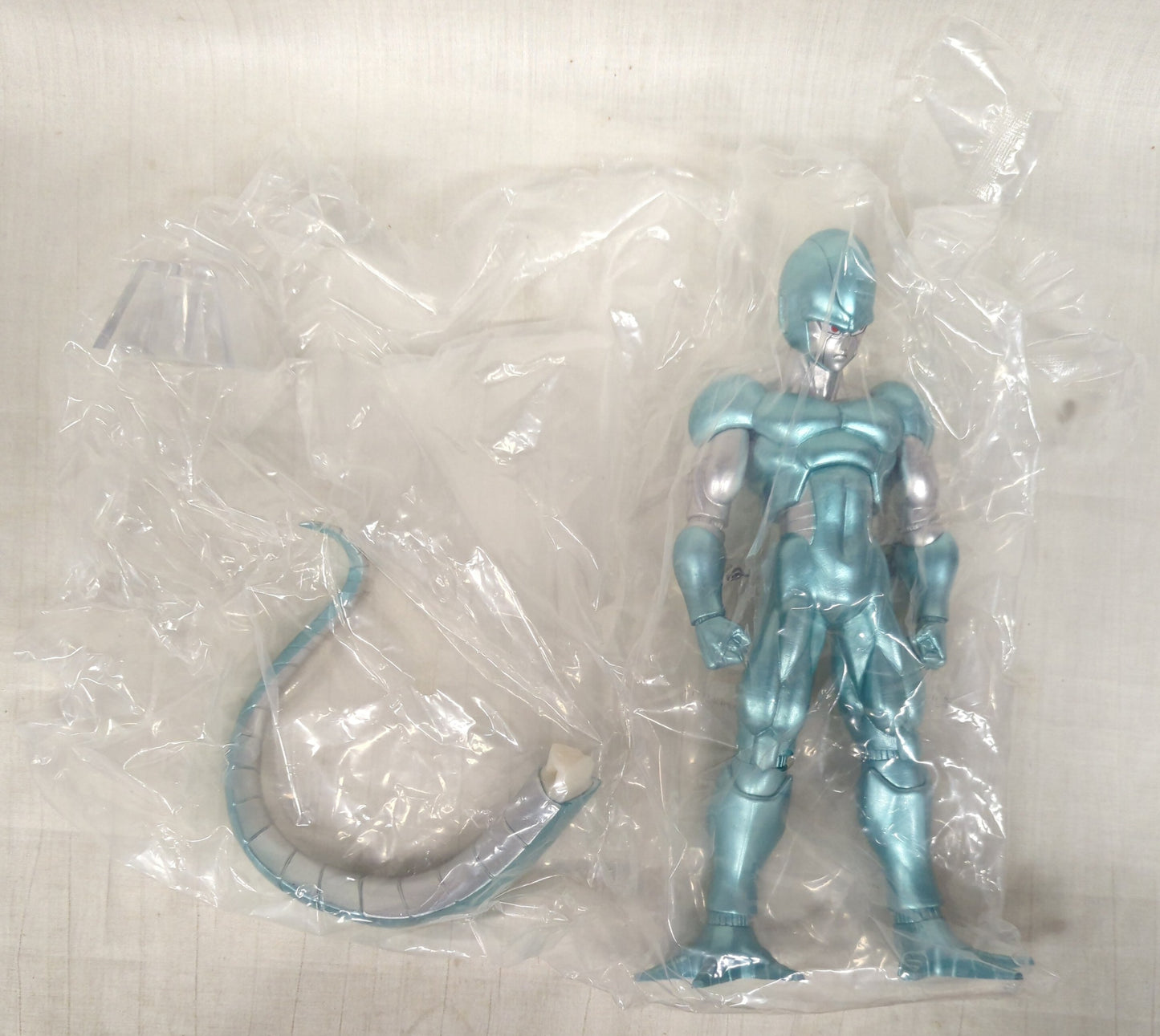 Bandai Spirits Ichiban Kuji Dragon Ball HISTORY OF THE FILM C-Prize Metal Cooler Figure MASTERLIESE