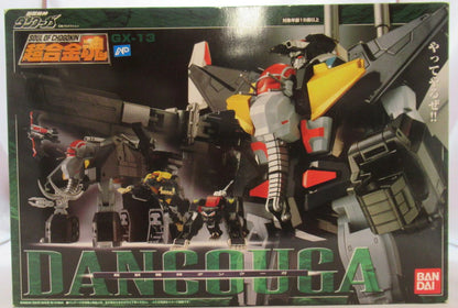 Bandai Soul of Chogokin GX13 Dancouga – Super Beast Machine God