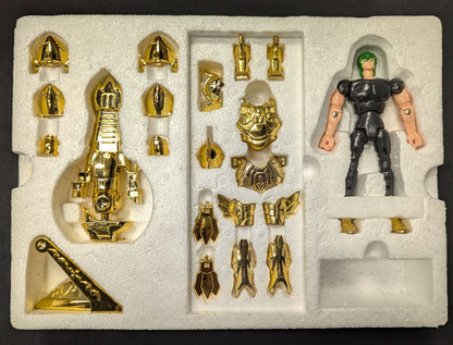 Bandai Gold Cloth/Saint Cloth Taikei Masami Kurumada Pisces Cloth