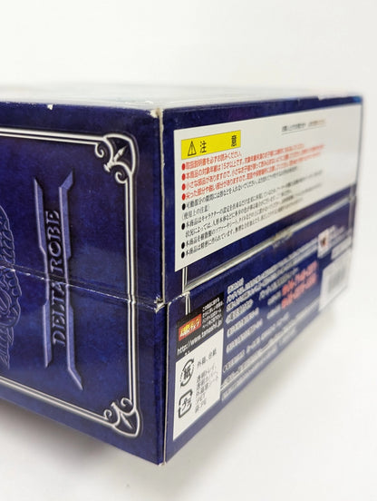 BANDAI Saint Seiya Myth Cloth Masami Kurumada δ-Megrez Alberich/God Robe
