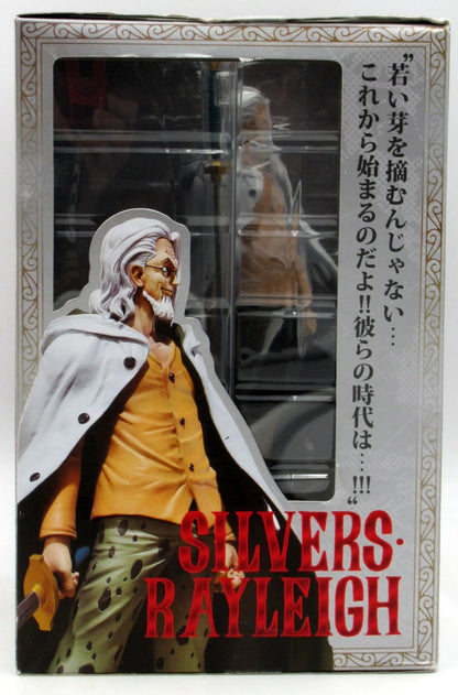 Bandai Figuarts ZERO / One Piece Silver's ・ Rayleigh