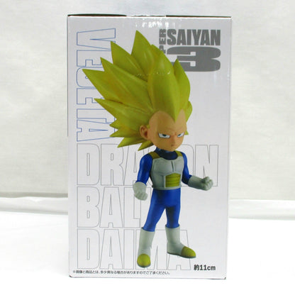 Ichiban Kuji Dragon Ball DAIMA 2nd Edition C Prize Super Saiyan 2/Super Saiyan 3 Vegeta (Mini) MASTERLISE