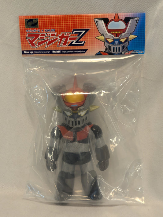 One up KAIJIN Mazinger Z Silver Lame