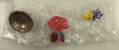 Re-Ment POKEMON GEMSTONE COLLECTION 2 Pokemon Pikachu and Sableye 1