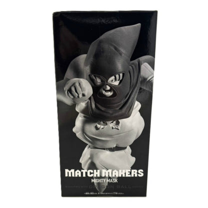 Bandai Spirits Dragon Ball Z MATCH MAKERS Mighty Mask (VS Android 18 VS Mr. Satan)