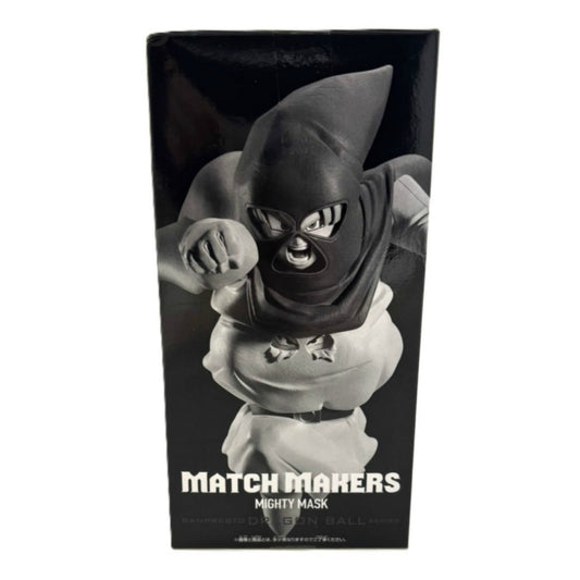 Bandai Spirits Dragon Ball Z MATCH MAKERS Mighty Mask (VS Android 18 VS Mr. Satan)