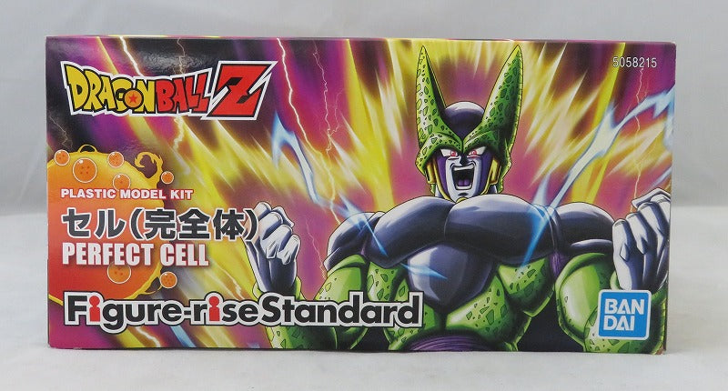 Figure-rise Standard Cell (Complete) [Package Renewal Version] (Dragon Ball Z)