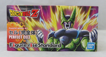 Figure-rise Standard Cell (Complete) [Package Renewal Version] (Dragon Ball Z)