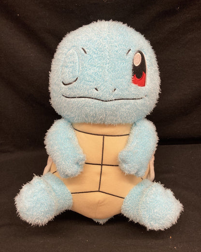 Bandai Spirits Relaxing Time Massive Squirtle Plush Stuffed Toy Pokemon Squirtle