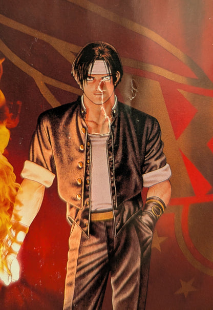 NEOGEO The King of Fighters 96