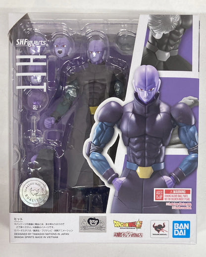 Bandai Spirits SHFiguarts hit