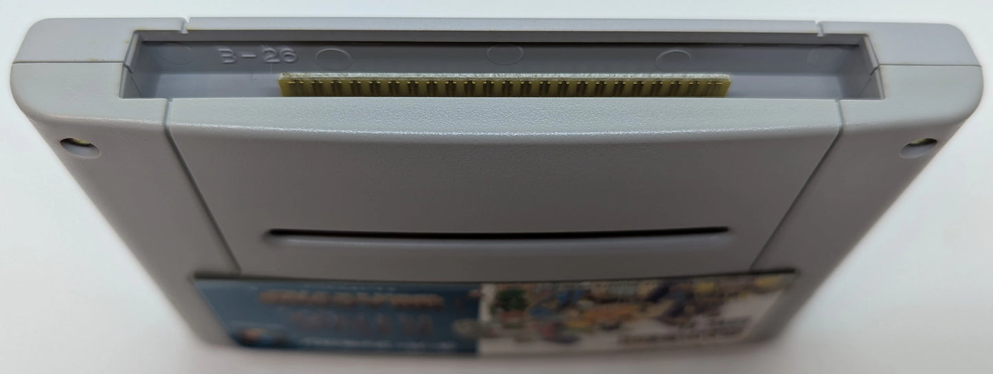 SFC The King of Dragons