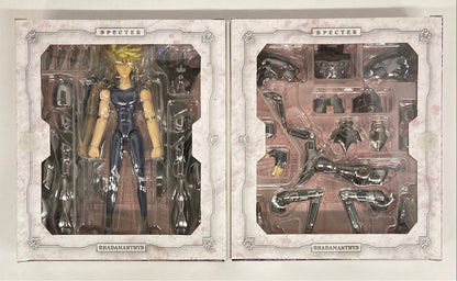 Bandai Saint Seiya Myth Cloth Masami Kurumada Wyvern Rhadamanthys / Surplice