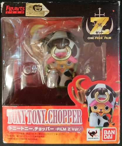 Bandai Figuart ZERO One Piece Film Z Chopper Film Zver