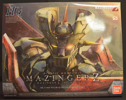 Bandai HG Mazinger z (Mazinger z INFINITY Ver.) 1/144