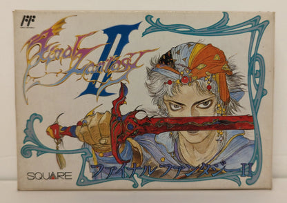 FC Final Fantasy II