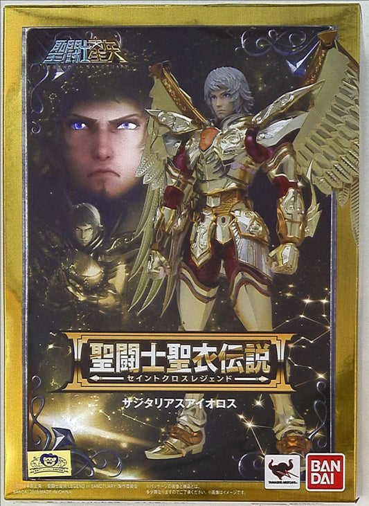 BANDAI Saint Cloth Legend / LEGEND of SANCTUARY Masami Kurumada Sagittarius Aioros