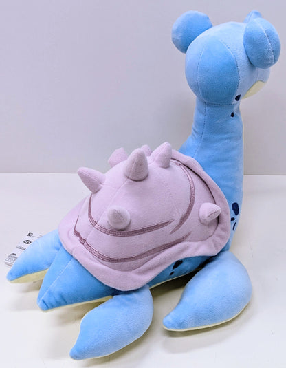 Bandai Spirits Mofugut Plush Stuffed Toy Nuo, Lapras of the Six Heroes Lapras of the Six Heroes