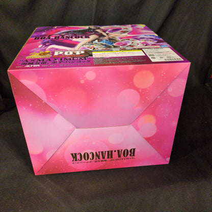 MegaHouse POP A×MAXIMUM Pirate Empress Boa Hancock