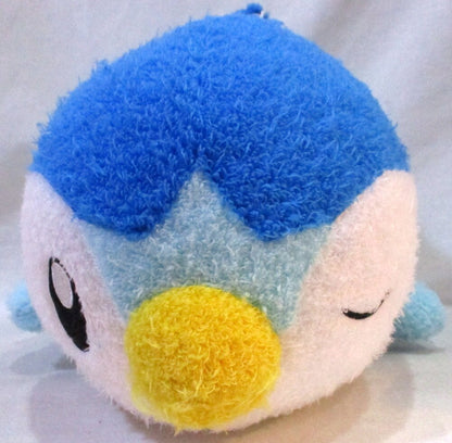 Bandai Spirits Relaxing Time Large Huge Stuffed Toy Raichu & Piplup Pokemon Piplup