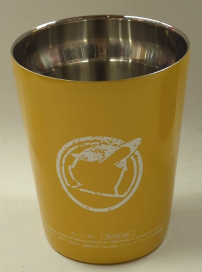 Pokemon Stainless Steel Tumbler / Ito-Yokado Bonus Item Detective Pikachu Returns Detective Pikachu