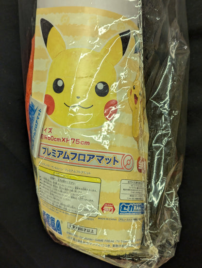 Tappetini Sega Premium Pokemon Sole e Luna Pikachu