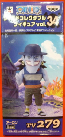 Banpresto WCF One Piece vol.34 TV279 Arlong