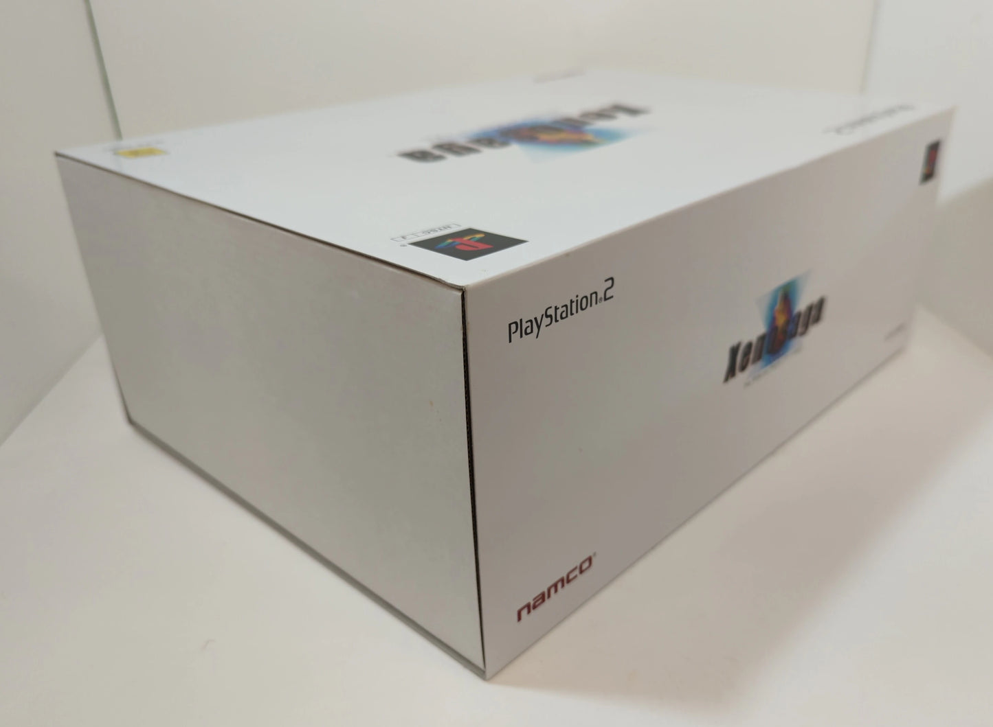 Namco PS2 Xenosaga Episode I (Premium Box) Premium