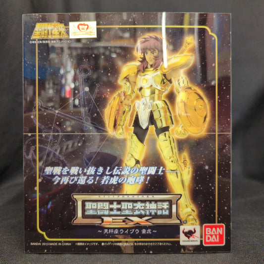 BANDAI Saint Seiya Saint Seiya Myth Cloth EX Masami Kurumada Libra Dohko