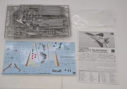 Hasegawa 1/72 LIMITED EDITION SP643 F-15J Eagle `303rd Squadron, Japan Air Self-Defense Force 70th Anniversary` 52443