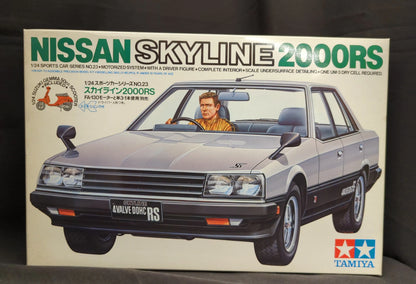 Tamiya 1/24 Skyline RS
