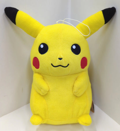 Banpresto Big Plush Stuffed Toy Pikachu WE MEET AGAIN~ Pokemon Pikachu WEMEETAGAIN