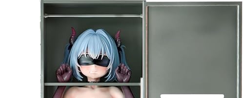 [Second Order] Nikkan Girl Sex Processing Duty Succubus Riel 1/6 scale painted finished figure