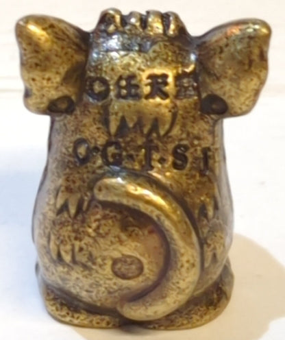 Joint Pokemon Metal Collection 3 Rattata