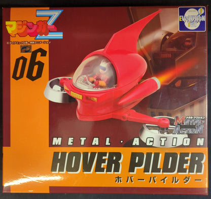EVOLUTION-TOY Metal Action Hover Pilder 6