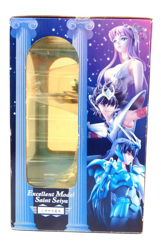 MegaHouse Excellent Model Saint Pegasus Seiya PVC