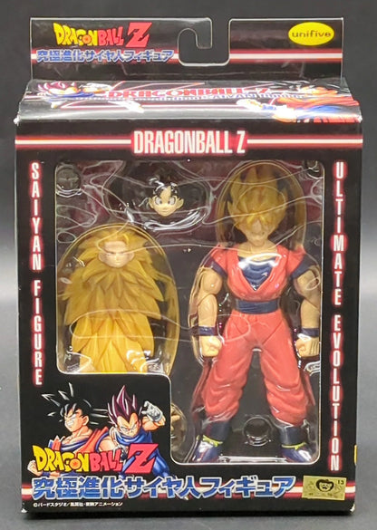 RFTERM0TOKEN Ultimate Evolution Saiyan Figure Son Goku