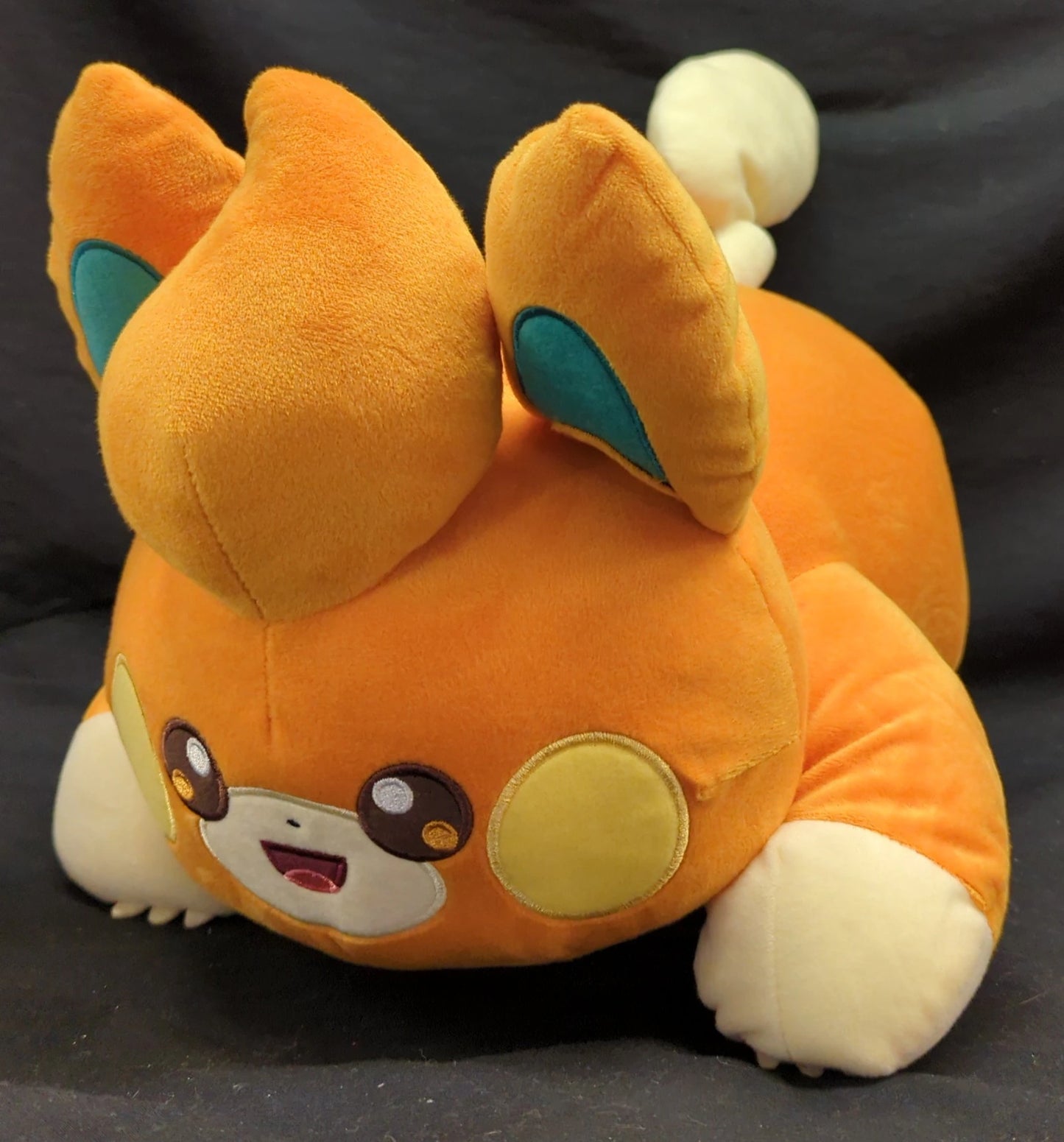 Bandai Spirits Mechamofugu Plush Stuffed Toy Pokemon Pamo