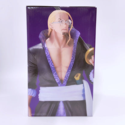 Ichiban Kuji One Piece Roger Pirates ~Legendary Pirates~ B Prize Silvers Rayleigh MASTERLISE EXPIECE