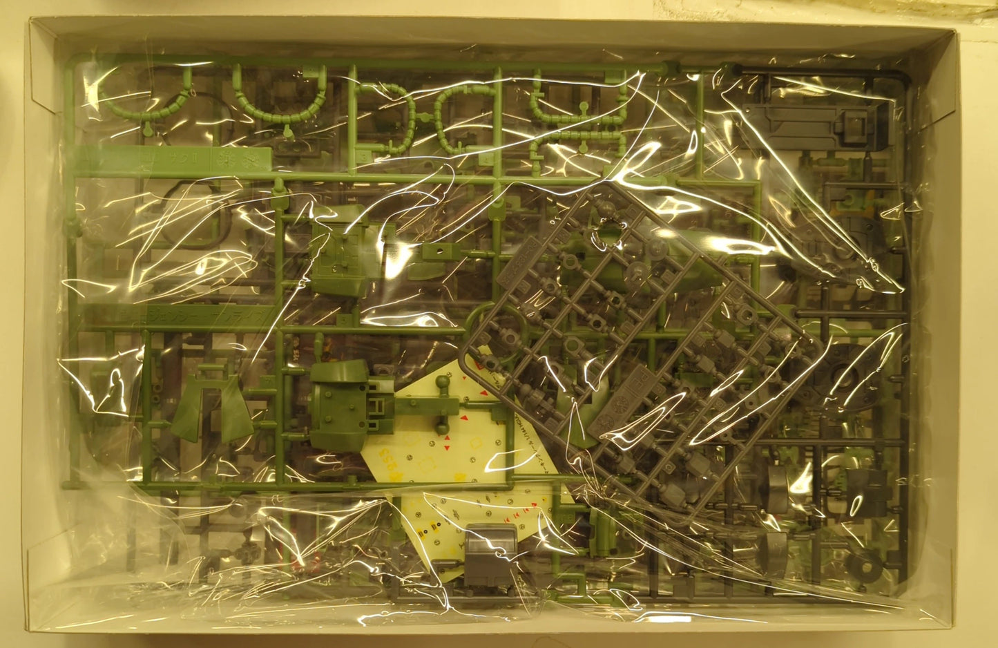 Bandai HGUC 1/144 Mobile Suit Gundam MS IGLOO -One Year War Secret- MS-06 Zaku II/MS Igloo One Year War Secret